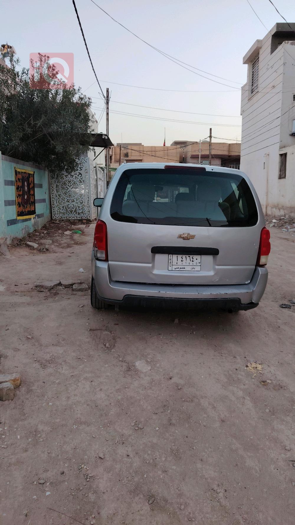 شيفروليه ابلاندر